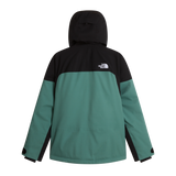 The North Face - Chakal Jacket da uomo - DARK SAGE/TNF BLACK - vista alternativa 1