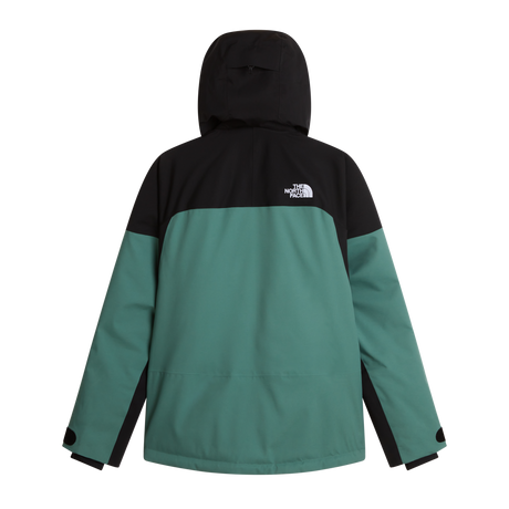 The North Face - Chakal Jacket da uomo - DARK SAGE/TNF BLACK - vista alternativa 1