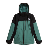 The North Face - Chakal Jacket da uomo - DARK SAGE/TNF BLACK - vista principale