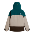 The North Face - Chakal Jacket da uomo - DEMITAS/GRVLBRN - vista alternativa 1