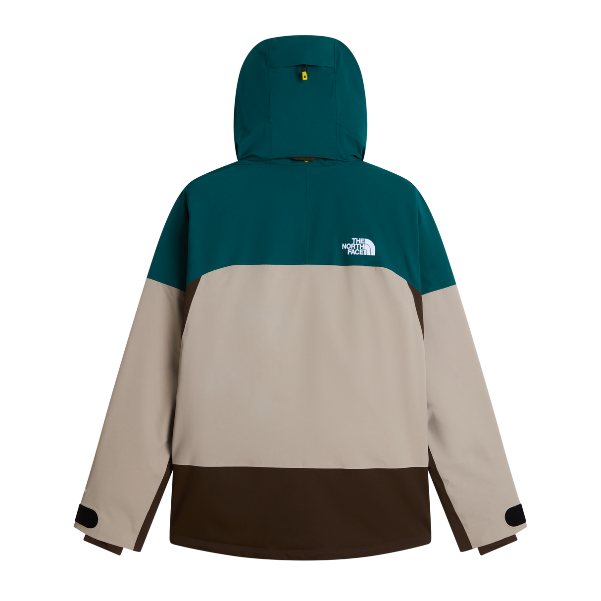 The North Face - Chakal Jacket da uomo - DEMITAS/GRVLBRN - vista alternativa 1