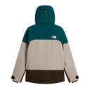 The North Face - Chakal Jacket da uomo - DEMITAS/GRVLBRN - vista alternativa 1