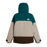 The North Face - Chakal Jacket da uomo - DEMITAS/GRVLBRN - vista alternativa 1