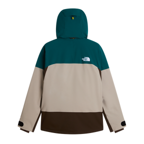 The North Face - Chakal Jacket da uomo - DEMITAS/GRVLBRN - vista alternativa 1