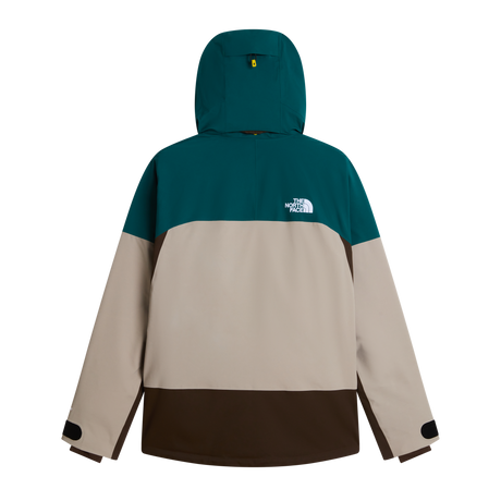 The North Face - Chakal Jacket da uomo - DEMITAS/GRVLBRN - vista alternativa 1