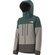 The North Face - Chakal Jacket da uomo - DEMITAS/GRVLBRN - vista alternativa 2