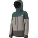 The North Face - Chakal Jacket da uomo - DEMITAS/GRVLBRN - vista alternativa 2