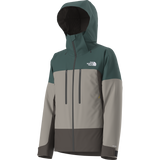 The North Face - Chakal Jacket da uomo - DEMITAS/GRVLBRN - vista alternativa 2