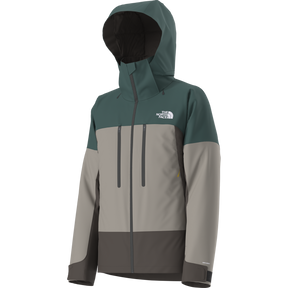 The North Face - Chakal Jacket da uomo - DEMITAS/GRVLBRN - vista alternativa 2