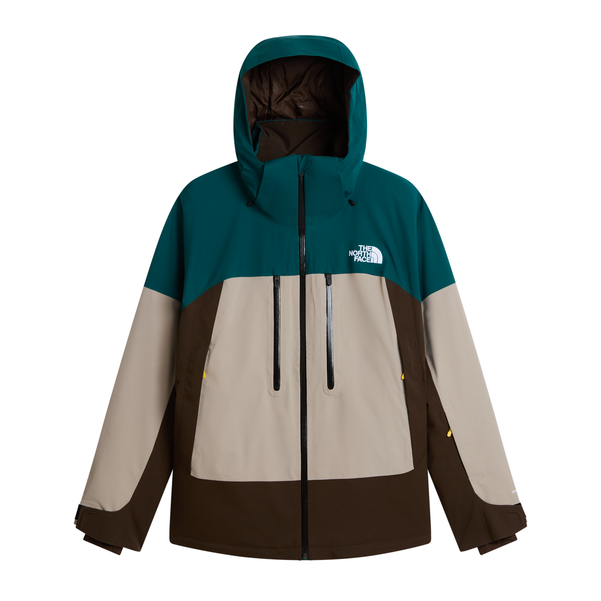 The North Face - Chakal Jacket da uomo - DEMITAS/GRVLBRN - vista principale