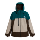 The North Face - Chakal Jacket da uomo - DEMITAS/GRVLBRN - vista principale