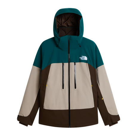 The North Face - Chakal Jacket da uomo - DEMITAS/GRVLBRN - vista principale