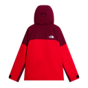 The North Face - Chakal Jacket da uomo - SLPHSPG/MRDBGRP - vista alternativa 1