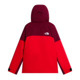The North Face - Chakal Jacket da uomo - SLPHSPG/MRDBGRP - vista alternativa 1