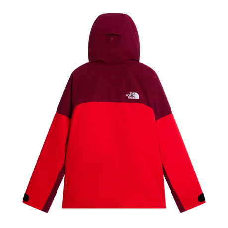 The North Face - Chakal Jacket da uomo - SLPHSPG/MRDBGRP - vista alternativa 1