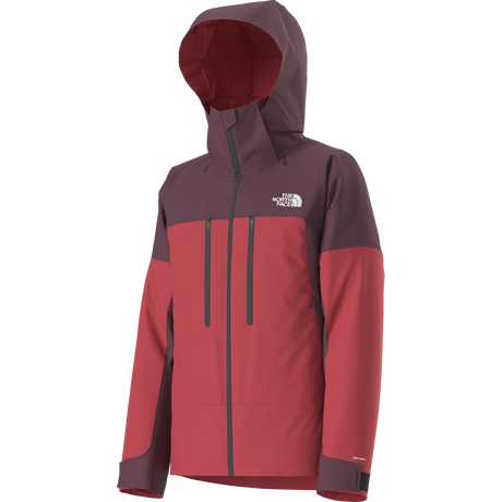 The North Face - Chakal Jacket da uomo - SLPHSPG/MRDBGRP - vista alternativa 2