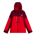 The North Face - Chakal Jacket da uomo - Red - vista principale