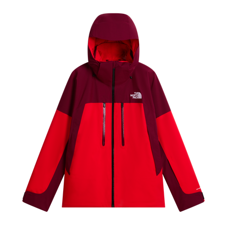 The North Face - Chakal Jacket da uomo - SLPHSPG/MRDBGRP - vista principale