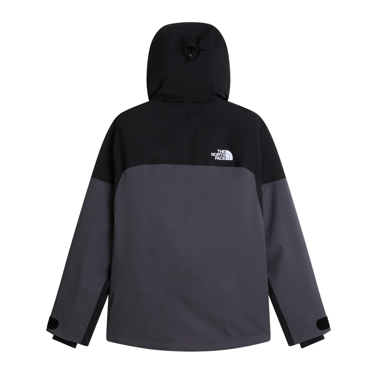 The North Face - Chakal Jacket da uomo - ANTHRACITE GREY/TNF Black - vista alternativa 1