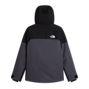 The North Face - Chakal Jacket da uomo - ANTHRACITE GREY/TNF Black - vista alternativa 1