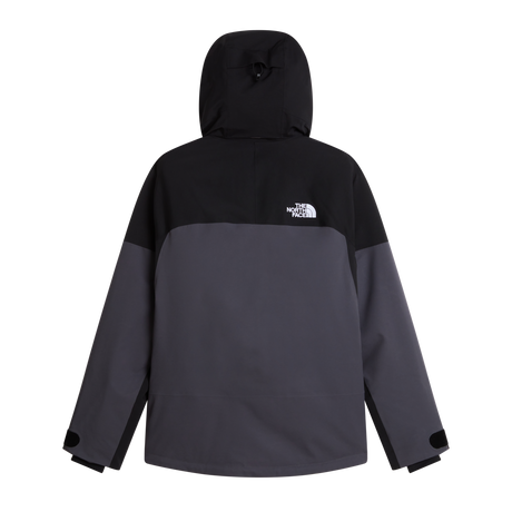 The North Face - Chakal Jacket da uomo - ANTHRACITE GREY/TNF Black - vista alternativa 1