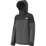 The North Face - Chakal Jacket da uomo - ANTHRACITE GREY/TNF Black - vista alternativa 2