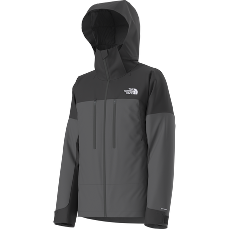 The North Face - Chakal Jacket da uomo - ANTHRACITE GREY/TNF Black - vista alternativa 2