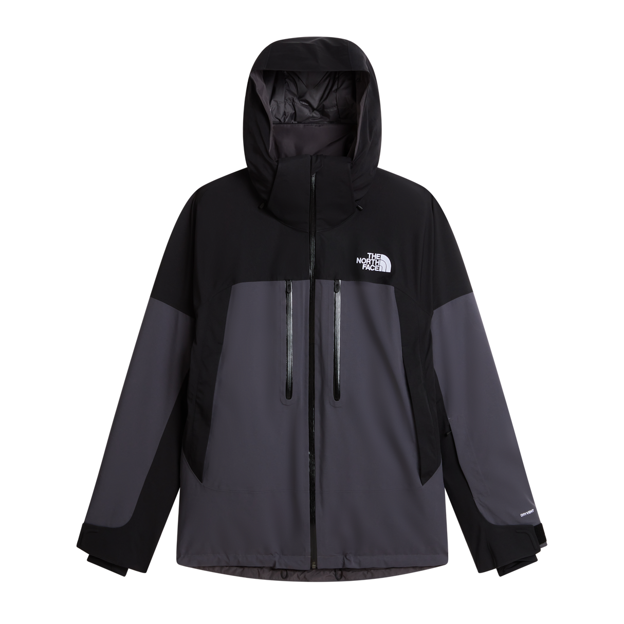The North Face - Chakal Jacket da uomo - ANTHRACITE GREY/TNF Black - vista principale