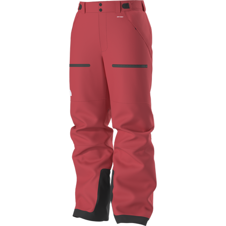 The North Face - Chakal Pant da uomo - ELEVATION RED - vista alternativa 2
