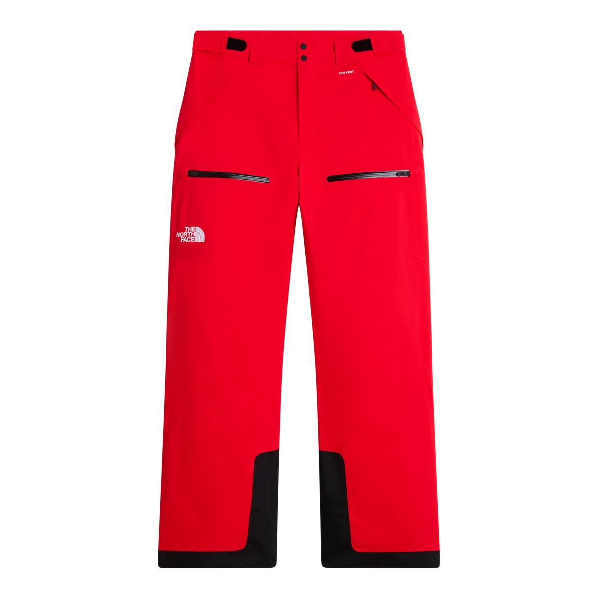 The North Face - Chakal Pant da uomo - ELEVATION RED - vista principale