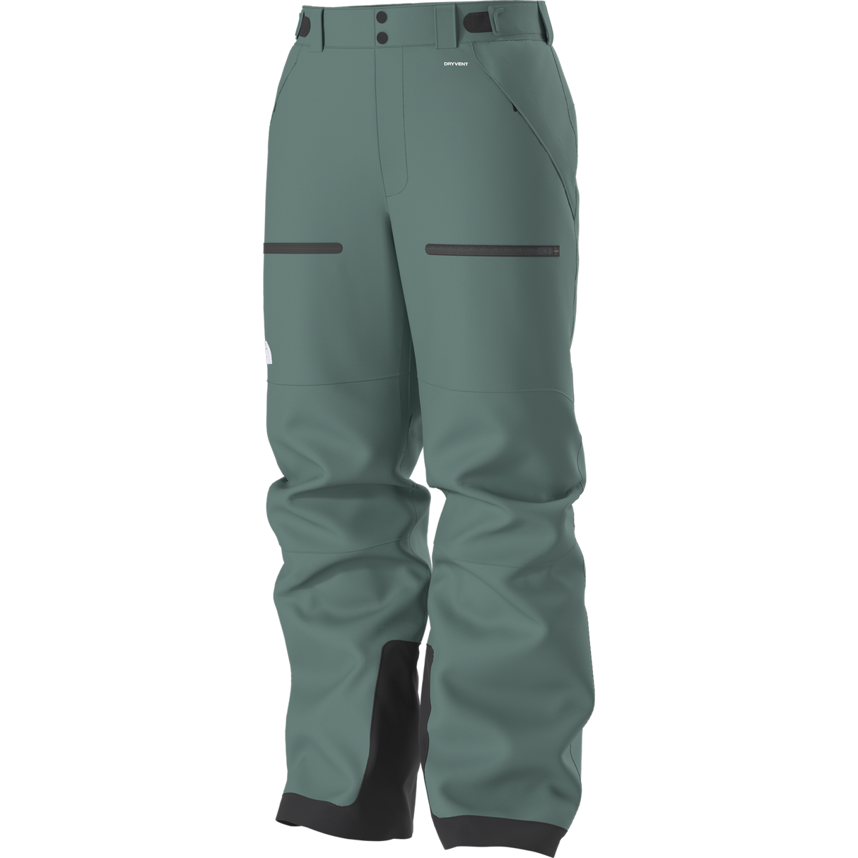 The North Face - Chakal Pant da uomo - DARK SAGE - vista alternativa 2