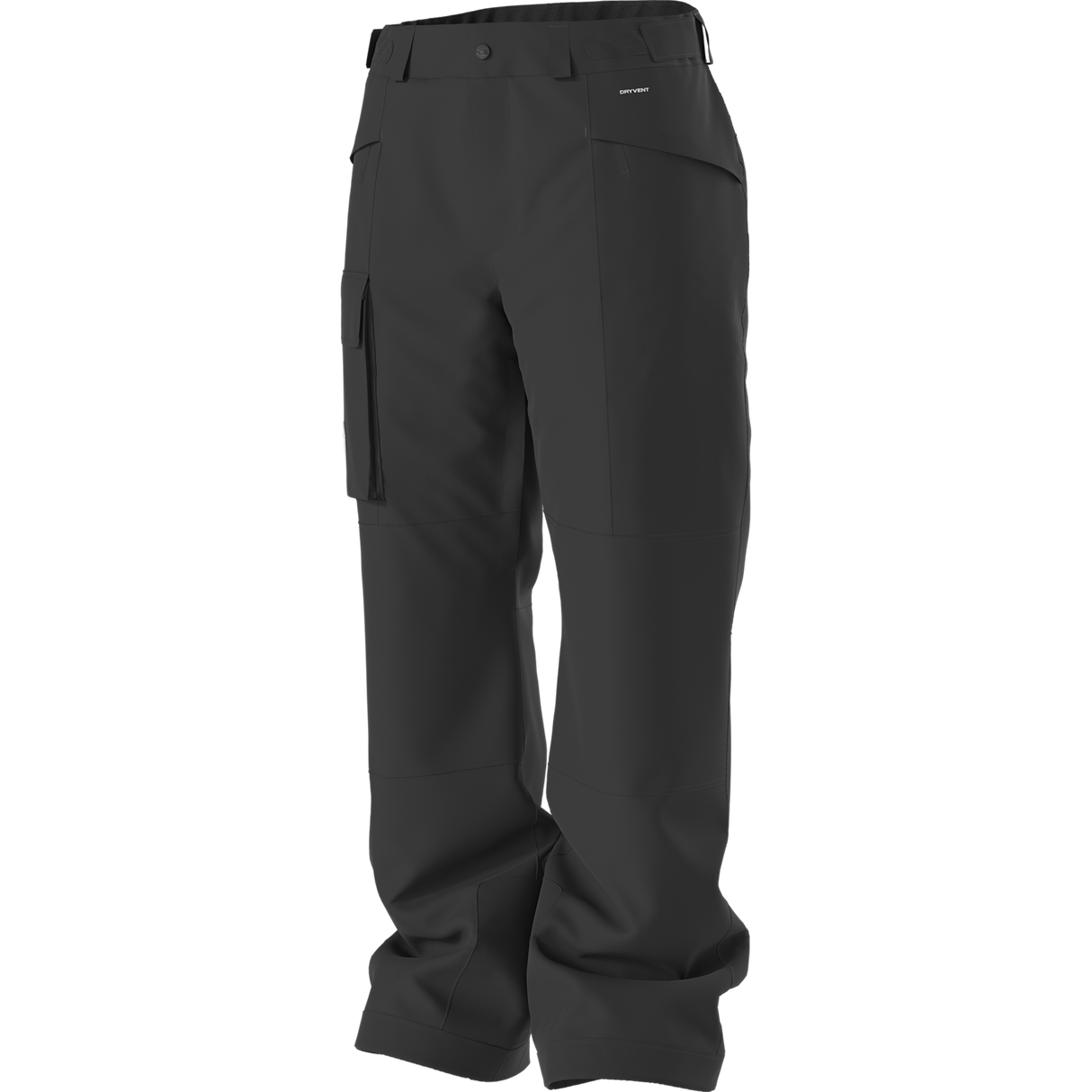 The North Face - Freedom Insulated Pant da uomo - TNF BLACK - vista alternativa 2
