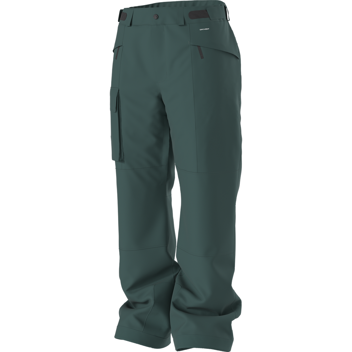 The North Face - Freedom Insulated Pant da uomo - Pacific Teal - vista alternativa 2