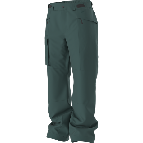 The North Face - Freedom Insulated Pant da uomo - Pacific Teal - vista alternativa 2