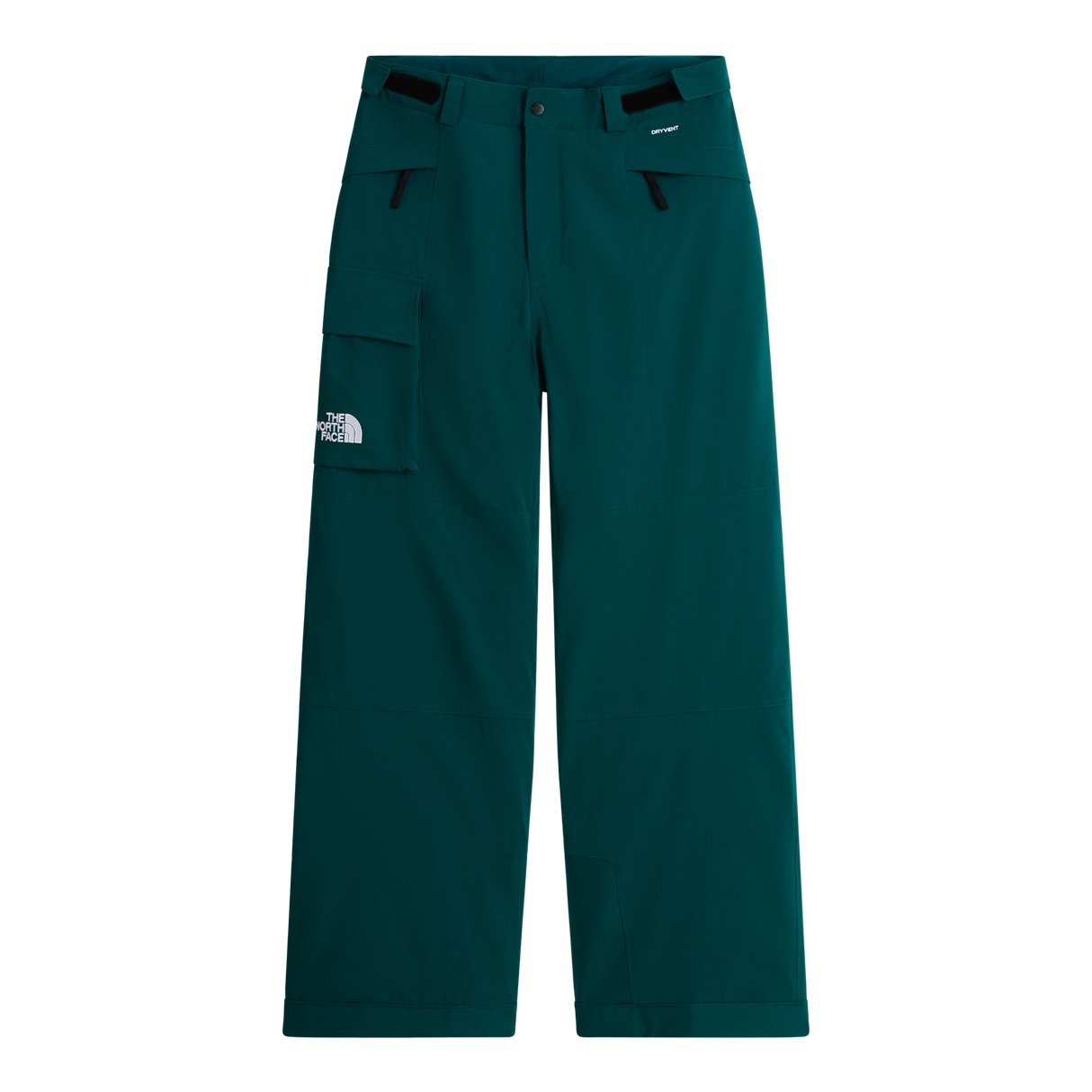 The North Face - Freedom Insulated Pant da uomo - Pacific Teal - vista principale