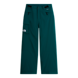 The North Face - Freedom Insulated Pant da uomo - Pacific Teal - vista principale