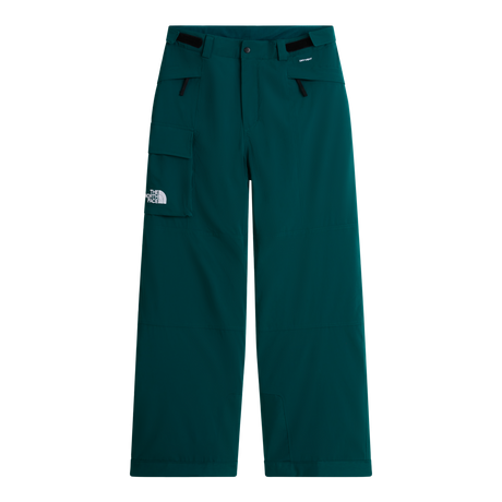 The North Face - Freedom Insulated Pant da uomo - Pacific Teal - vista principale