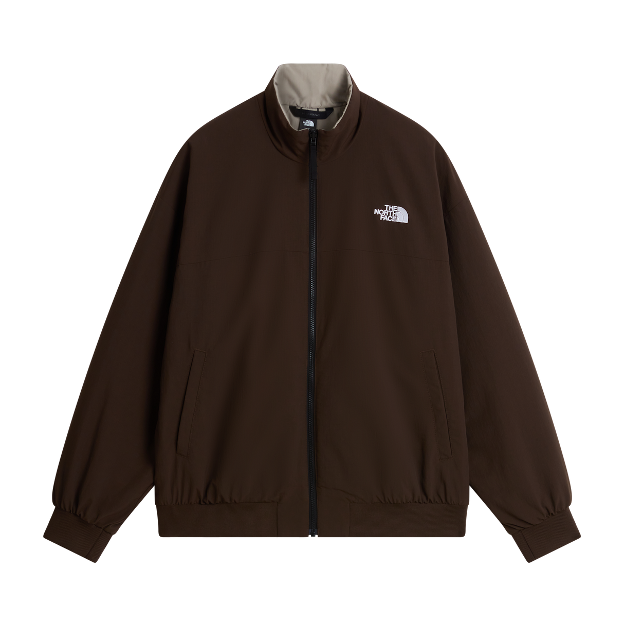 The North Face - Afterburner Reversible Bomber unisex - BONNIEB/SYNRGYB - vista principale