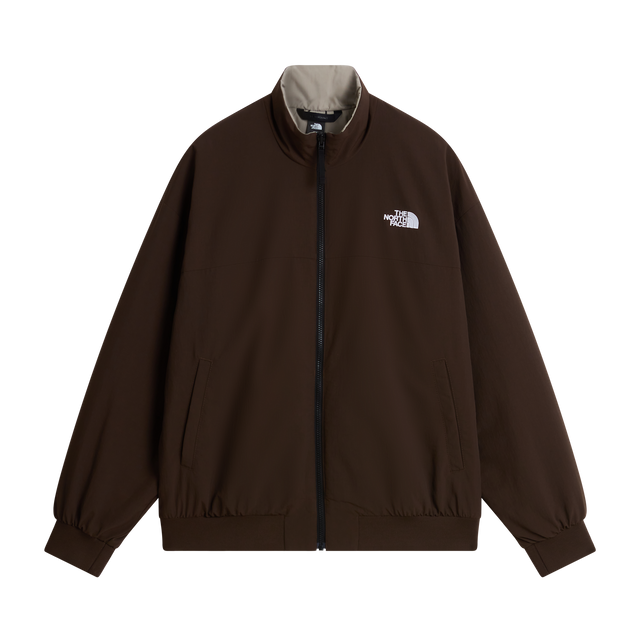 The North Face - Afterburner Reversible Bomber unisex - BONNIEB/SYNRGYB - vista principale