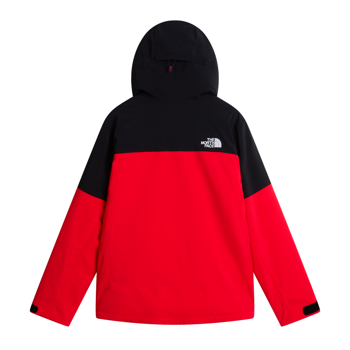 The North Face - Freedom Insulated Jacket da uomo - Elevation Red/TNF Black - vista alternativa 1