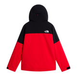 The North Face - Freedom Insulated Jacket da uomo - Elevation Red/TNF Black - vista alternativa 1
