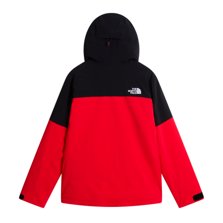 The North Face - Freedom Insulated Jacket da uomo - Elevation Red/TNF Black - vista alternativa 1