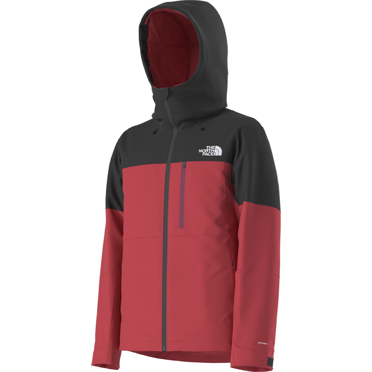 The North Face - Freedom Insulated Jacket da uomo - Elevation Red/TNF Black - vista alternativa 2