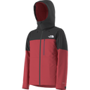 The North Face - Freedom Insulated Jacket da uomo - Elevation Red/TNF Black - vista alternativa 2