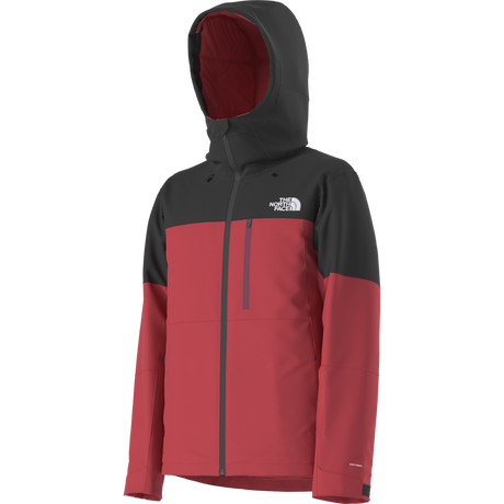 The North Face - Freedom Insulated Jacket da uomo - Elevation Red/TNF Black - vista alternativa 2