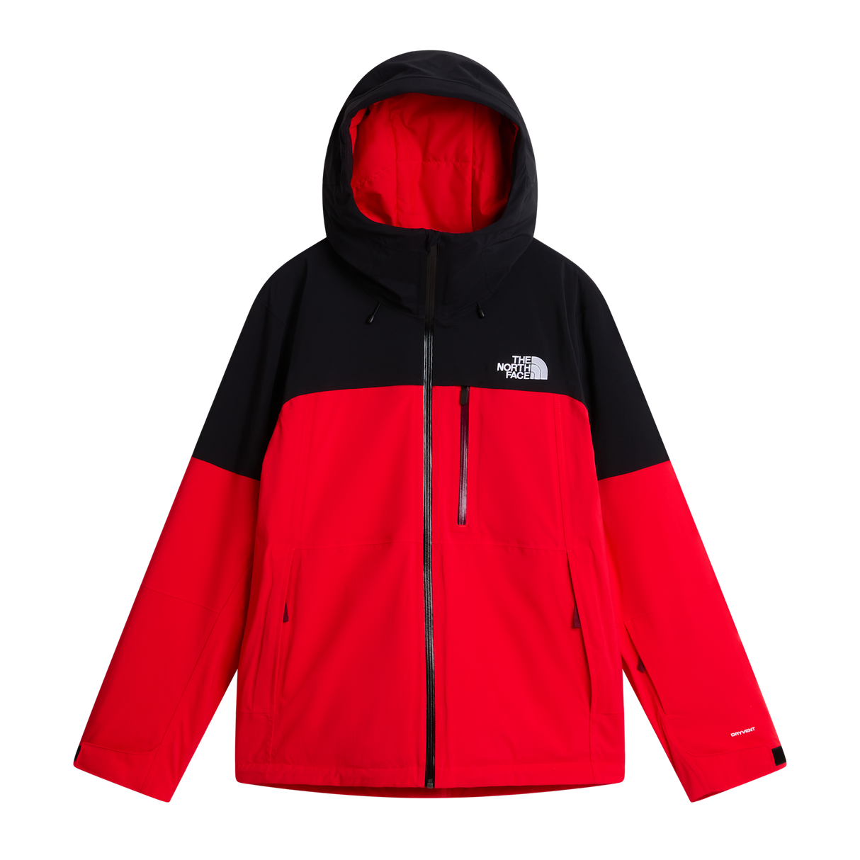 The North Face - Freedom Insulated Jacket da uomo - Elevation Red/TNF Black - vista principale