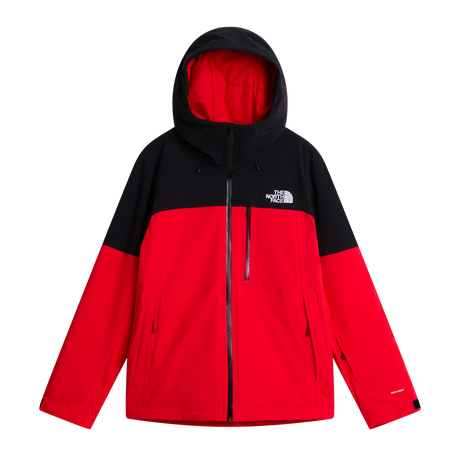 The North Face - Freedom Insulated Jacket da uomo - Elevation Red/TNF Black - vista principale