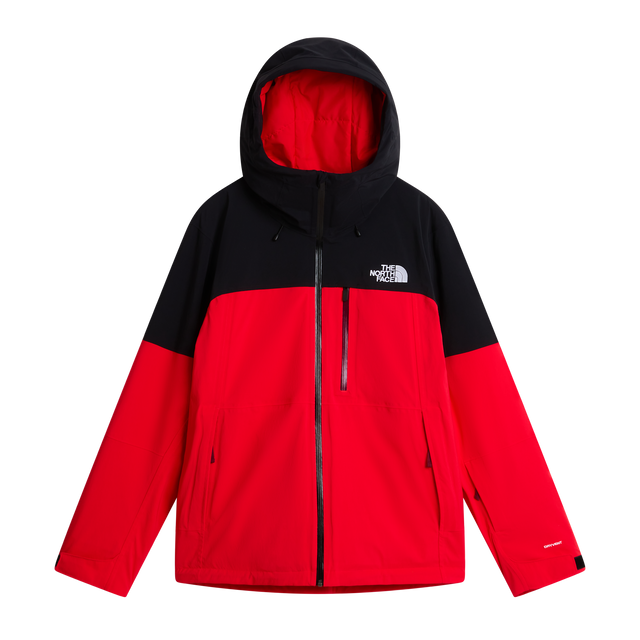 The North Face - Freedom Insulated Jacket da uomo - Elevation Red/TNF Black - vista principale