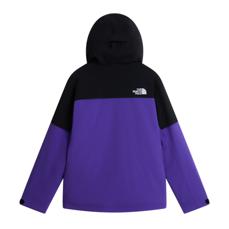The North Face - Freedom Insulated Jacket da uomo - PEAKPRPL/TNFBLK - vista alternativa 1