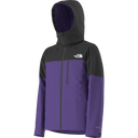 The North Face - Freedom Insulated Jacket da uomo - PEAKPRPL/TNFBLK - vista alternativa 2